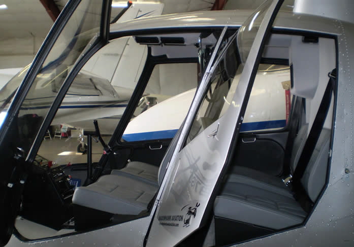 London Tour in a R44 Helicopter